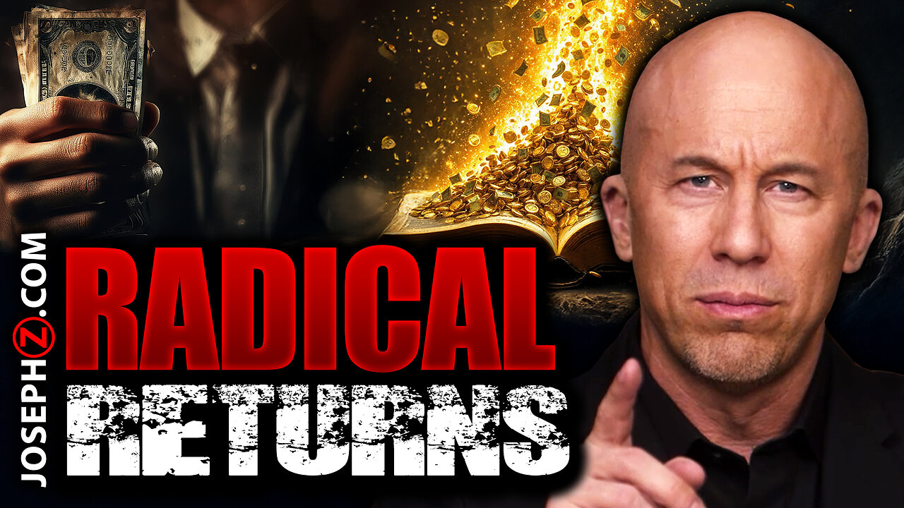 Sacrificial Giving—Radical Returns | Voice of God with Joseph Z