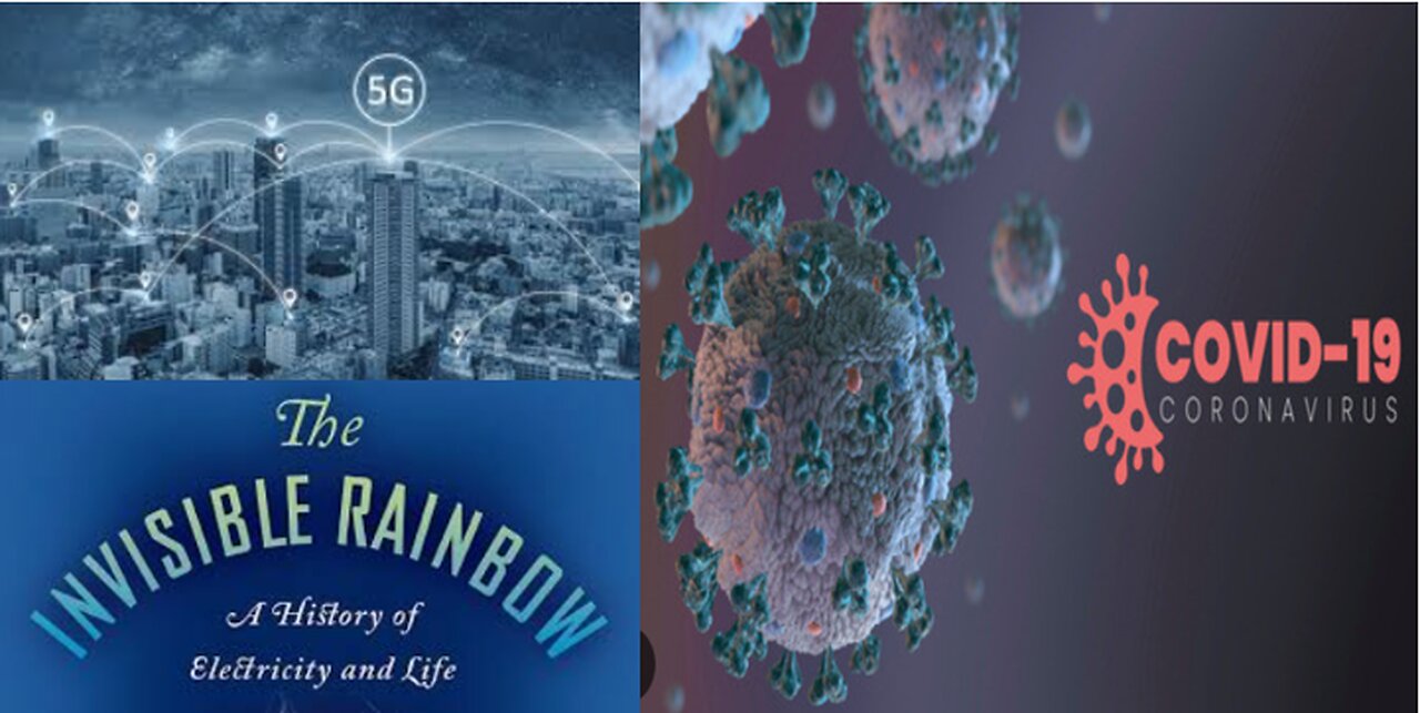FIRST CAME 5G THEN COVID - WHAT WILL 6G BRING