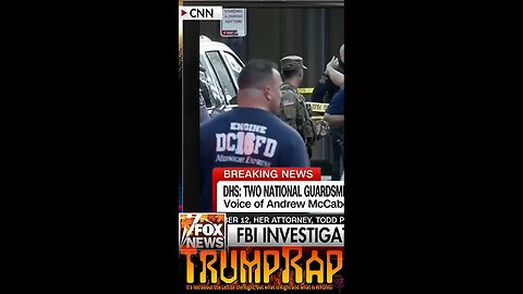 CNN Says Guardsmen “Had It Coming” While Blaming Trump