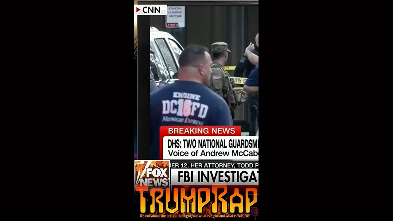 CNN Says Guardsmen “Had It Coming” While Blaming Trump