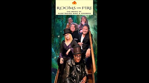 ROOMS On FIRE - 8/5/2025 (first 5 min no audio)