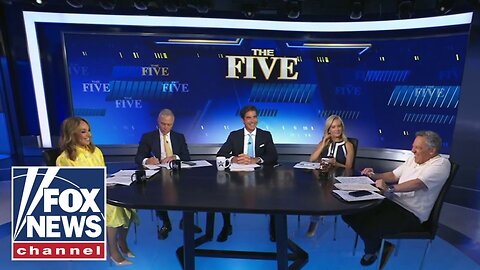 Dems are like a ‘weak loud-mouth at the bar’: Gutfeld