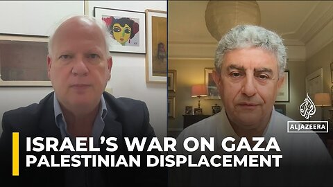 Analysts warn Israel’s Rafah plan signals systematic Palestinian displacement