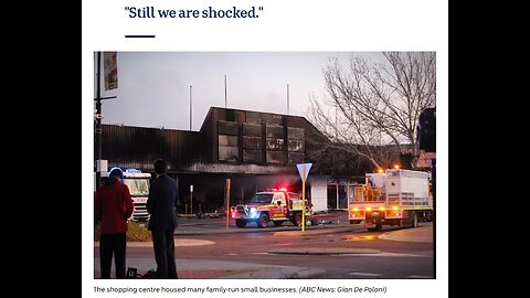 ABC uses Morley Market hellfire story to seek help to make dormant Cabal evergreen again