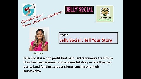 ChatterBox - Jelly Social Business Support