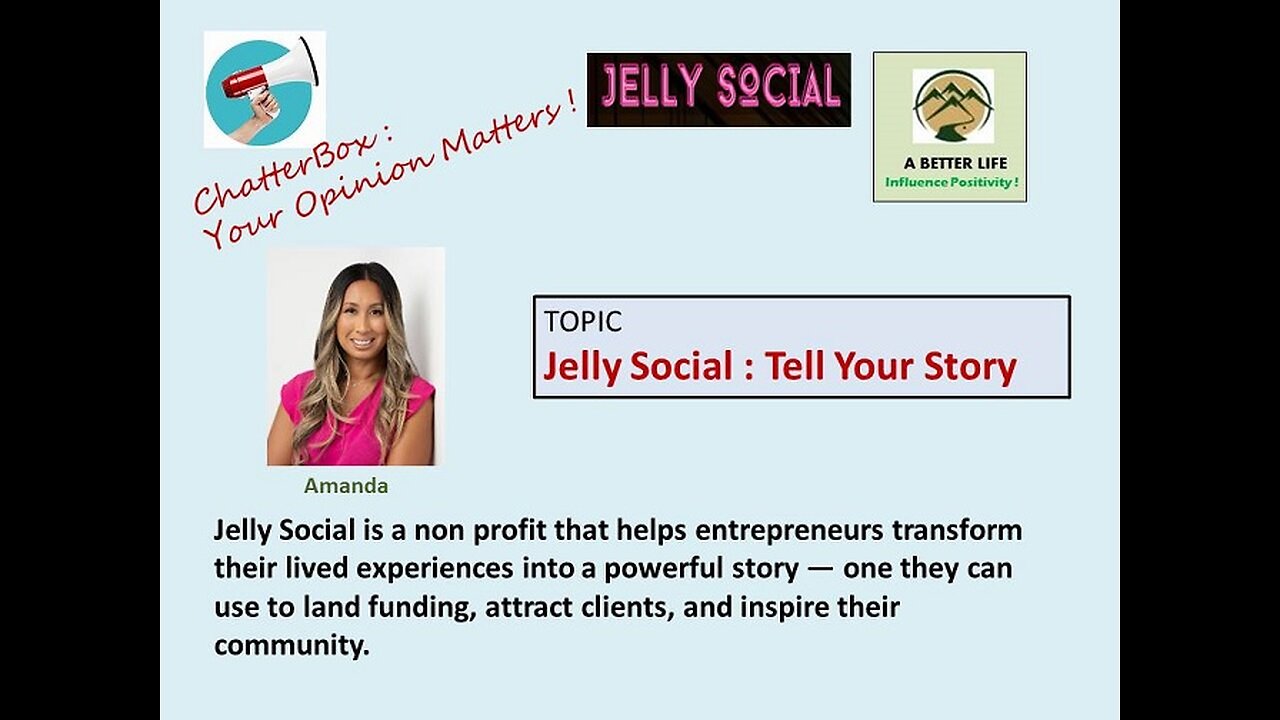 ChatterBox - Jelly Social Business Support