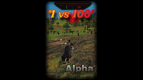 1 vs 100… Can One Man Survive? | Steel and Flesh 2
