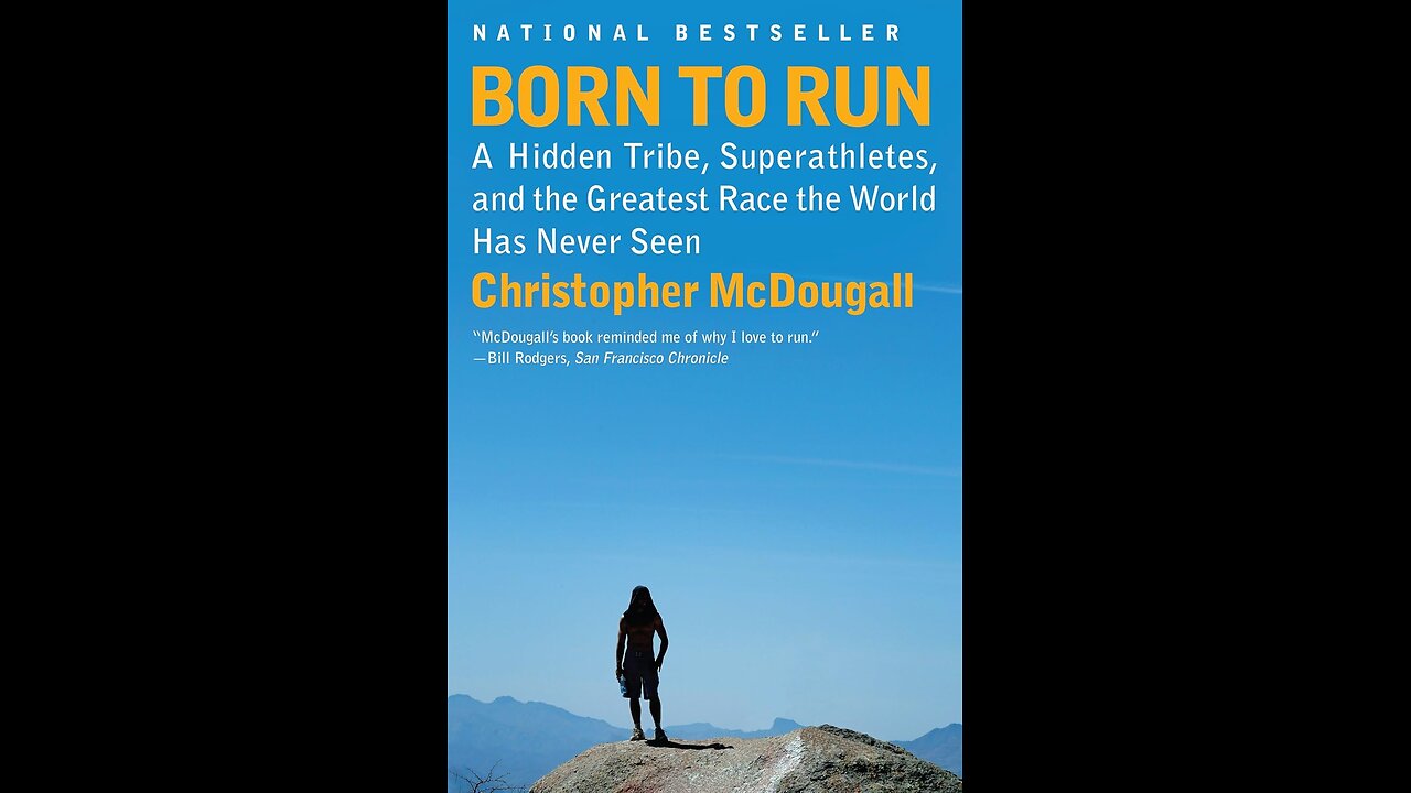 Born to Run by Christopher McDougall | Health & Longevity | Full Book Summary