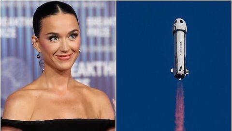 #katyperry ,#space, in a giant, #dildo ,