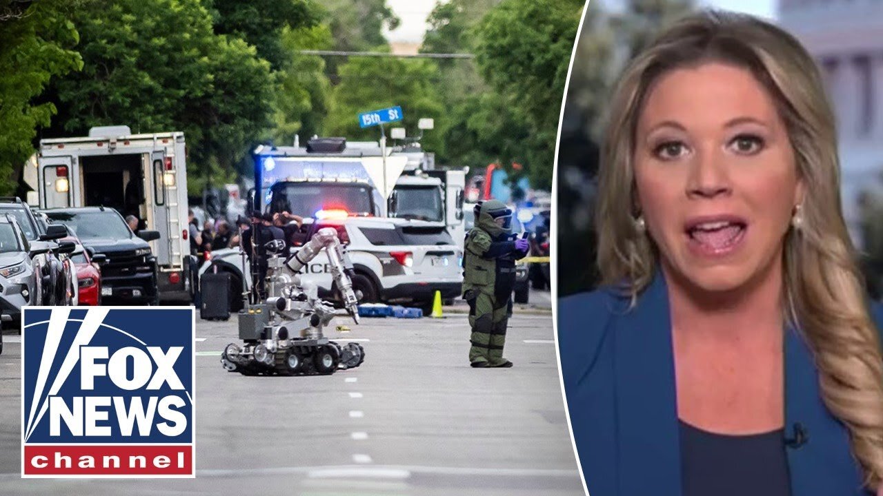 Why the DOJ was _especially quick_ to federally charge firebombing suspect