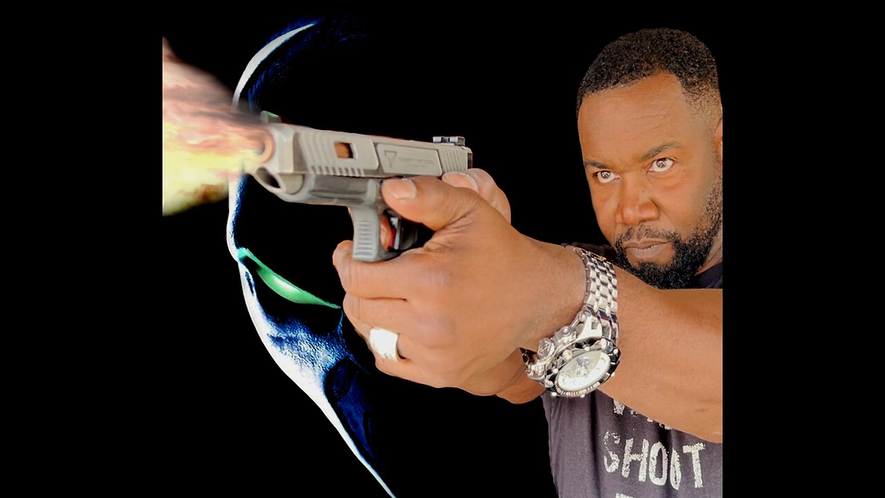 Michael Jai White adding to his repertoire with Taran Tactical and Tetiana Gaidar