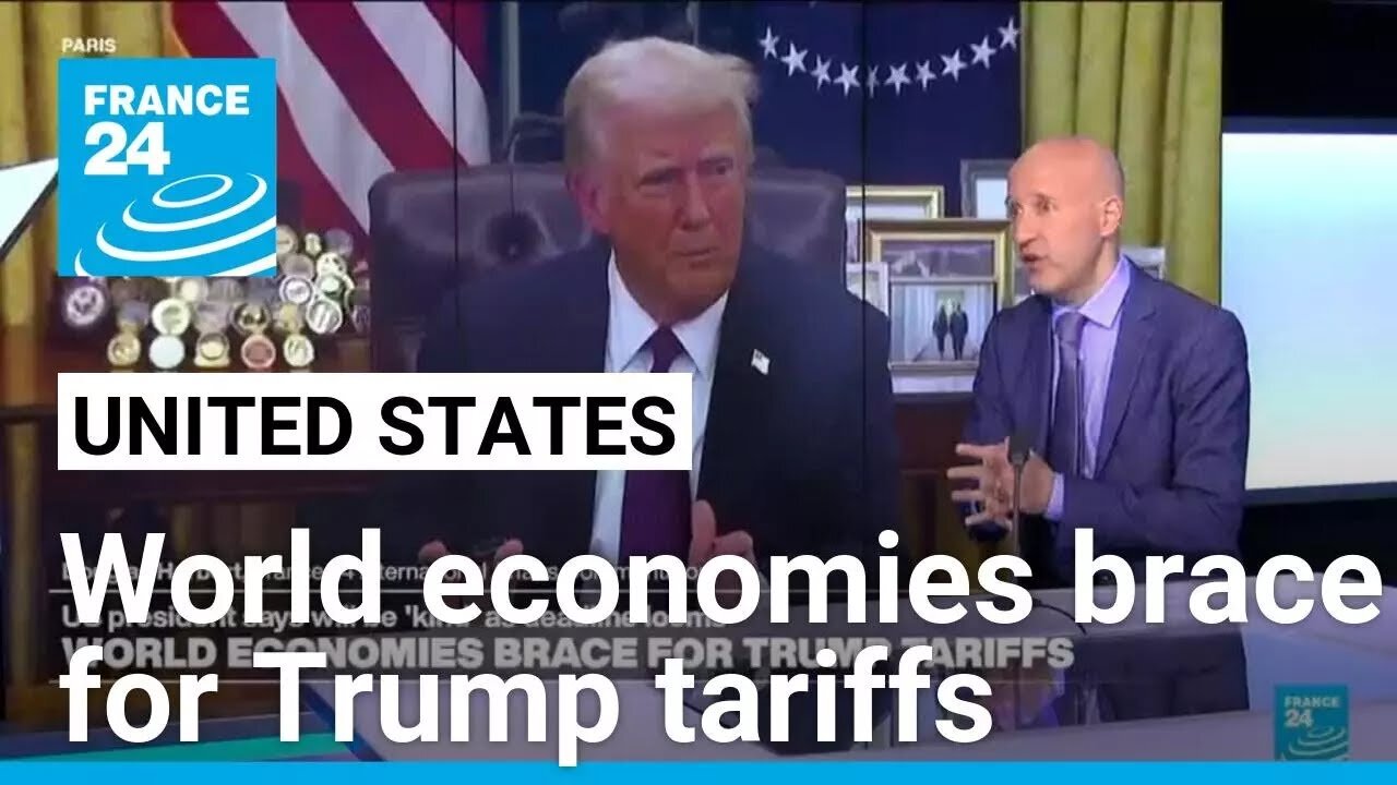 World economies brace for Trump new tariffs deadline