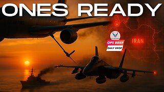 Ops Brief 063: Daily Drop - 17 June 2025 ($300 for Evac & Lagging Hypersonics)