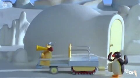 Pingu Cartoons