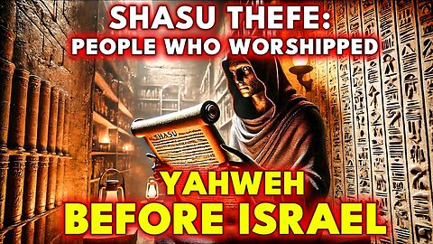 THE MYSTERY OF THE WORSHIP OF YAHWEH BEFORE ISRAEL