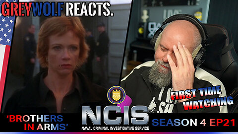 NCIS - Episode 4x21 'Brothers in Arms' | FIRST WATCH REACTION/COMMENTARY