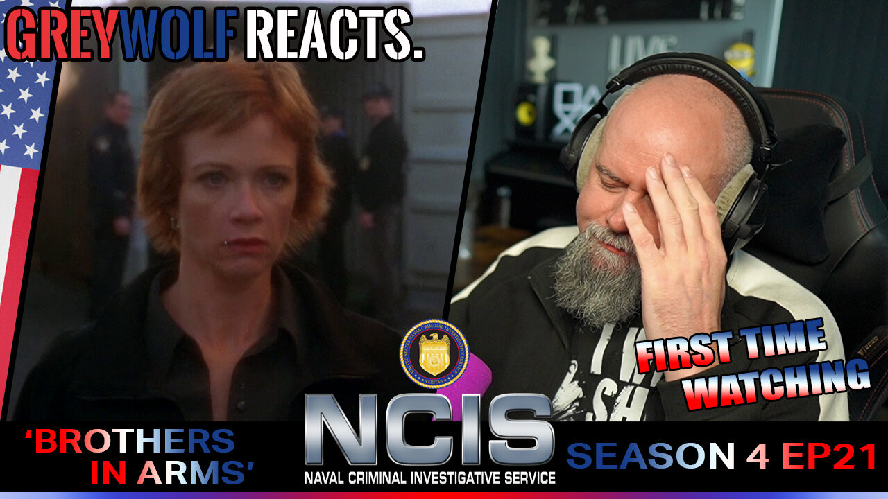 NCIS - Episode 4x21 'Brothers in Arms' | FIRST WATCH REACTION/COMMENTARY