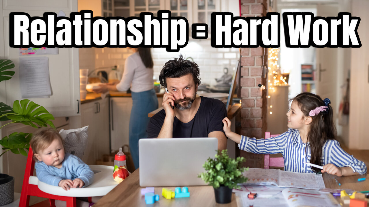 Why Saying "You Need a Relationship with Jesus to Be Saved" Is a Works-Based Lie