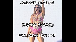 In Shape SHAMING, Shaming People for Getting HEALTHY