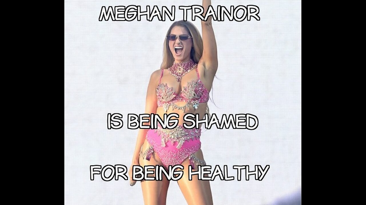In Shape SHAMING, Shaming People for Getting HEALTHY