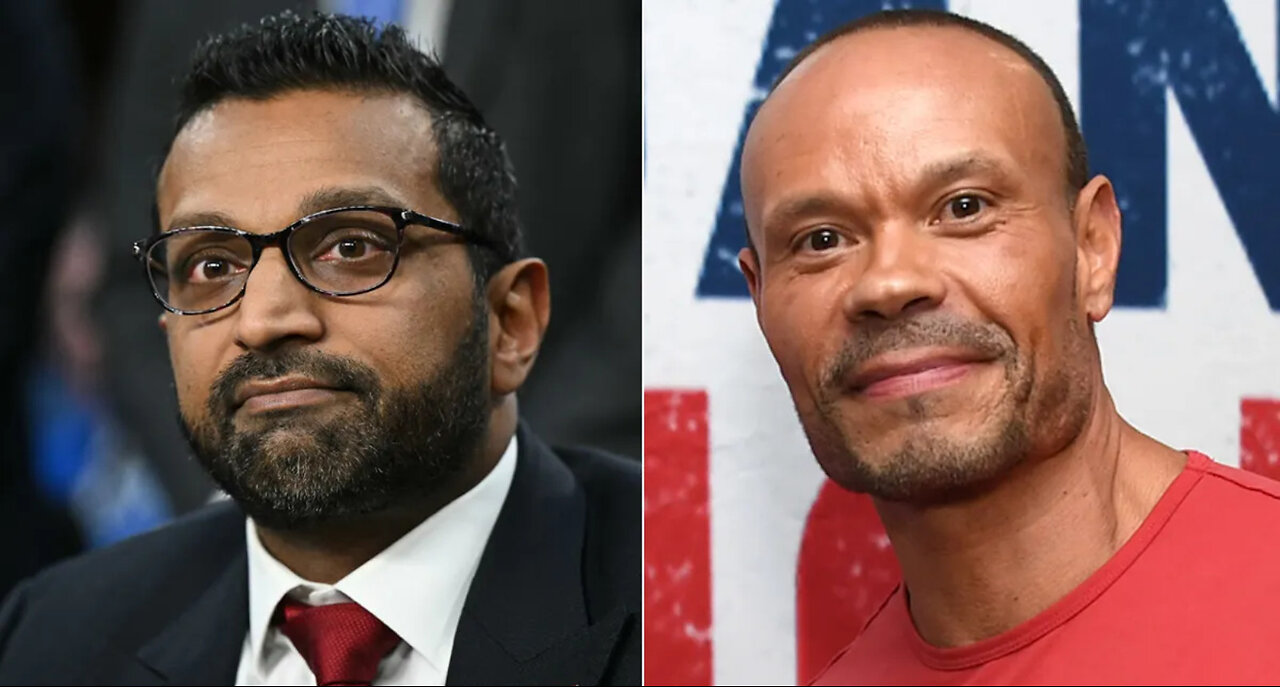 What Happened to Kash Patel and Dan Bongino?