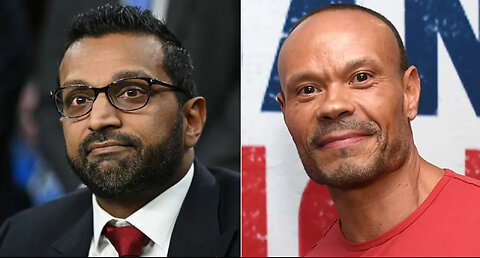 What Happened to Kash Patel and Dan Bongino?