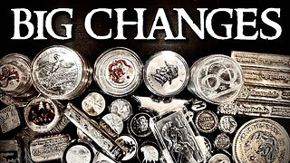 SILVER STACKING is NOT What it Used to Be.