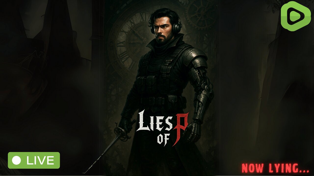 🔴 LIVE - PINOCCHIO P