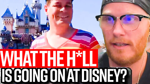 DISNEY is LETTING this HAPPEN?