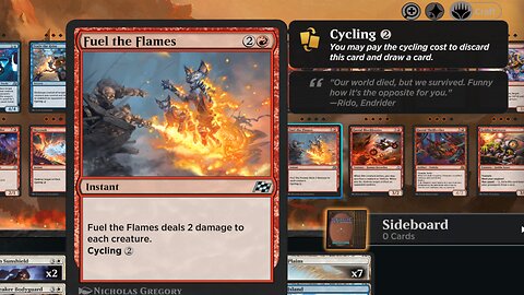 MTGA - GOLD farming 5-7-2025