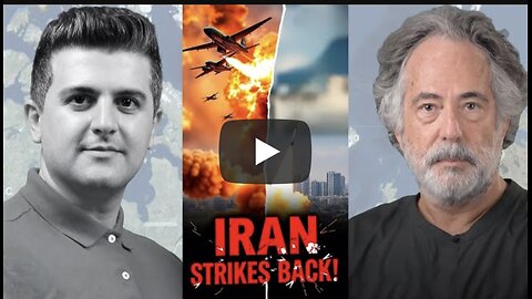 SPECIAL EDITION) Pepe Escobar: Iran STRIKES BACK After Israeli Attack!