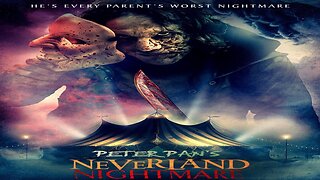 THE DEMON OF PETER PAN