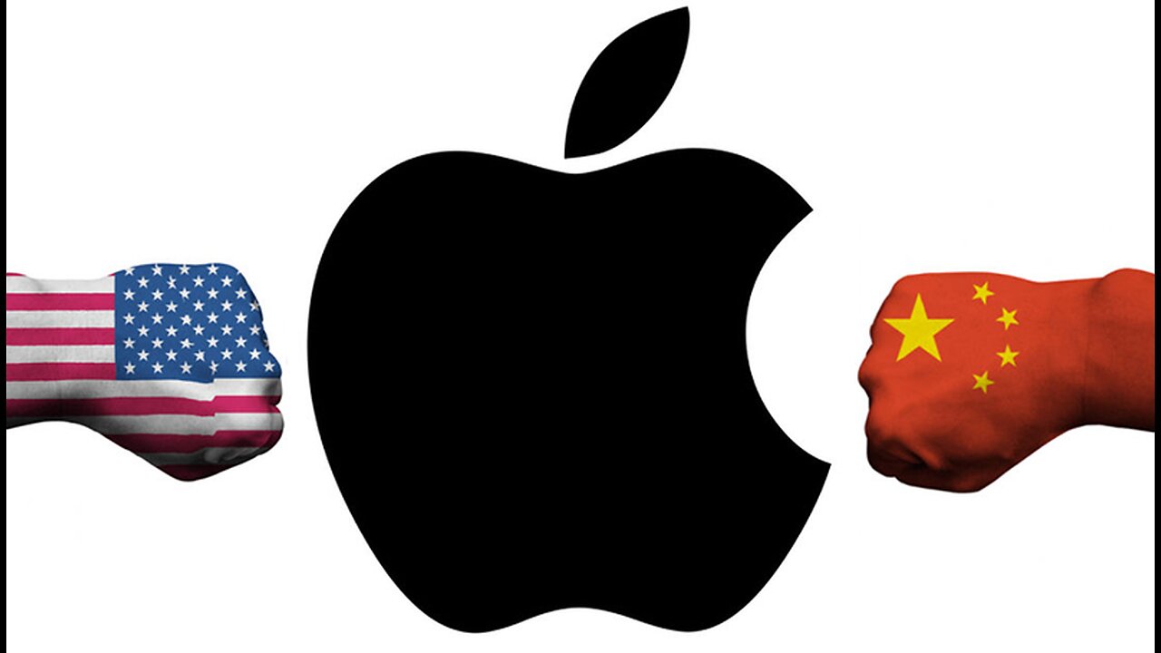 Apple’s Tariff-Dodging Airlift: iPhones Flown to America ASAP! #TechHustle