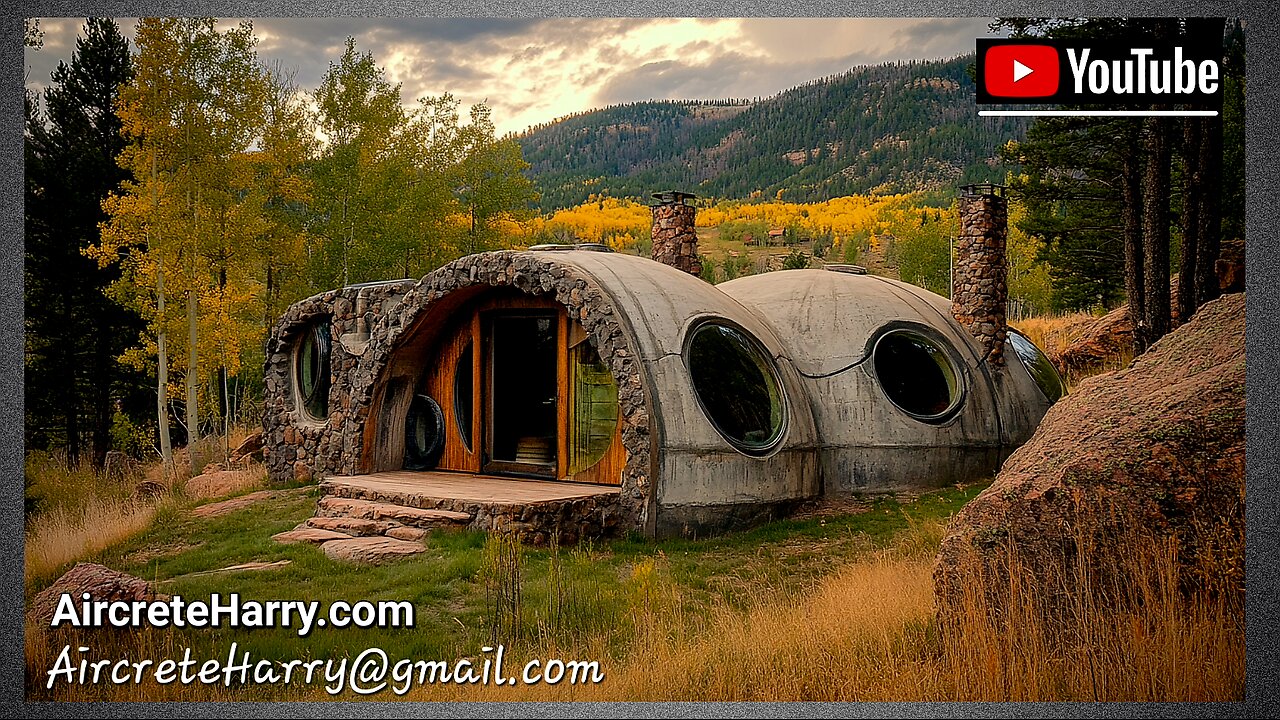 Dome Building Workshop | Colorado #AircreteHarry #handsonworkshop #building #construction
