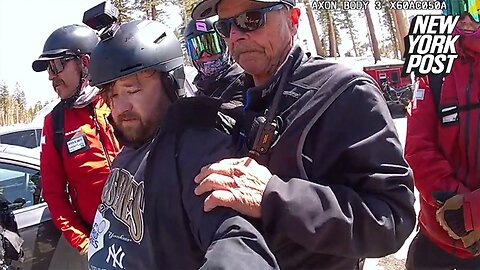 HALEY JOEL OSMENT YELLS JEWISH SLURS 🚨 STRUGGLES WITH POLICE IN ARREST VIDEO