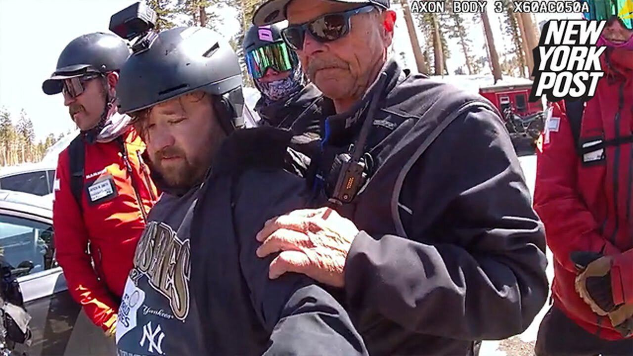 HALEY JOEL OSMENT YELLS JEWISH SLURS 🚨 STRUGGLES WITH POLICE IN ARREST VIDEO