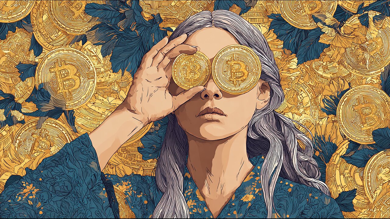 Seeing the World Through a Bitcoin Lens
