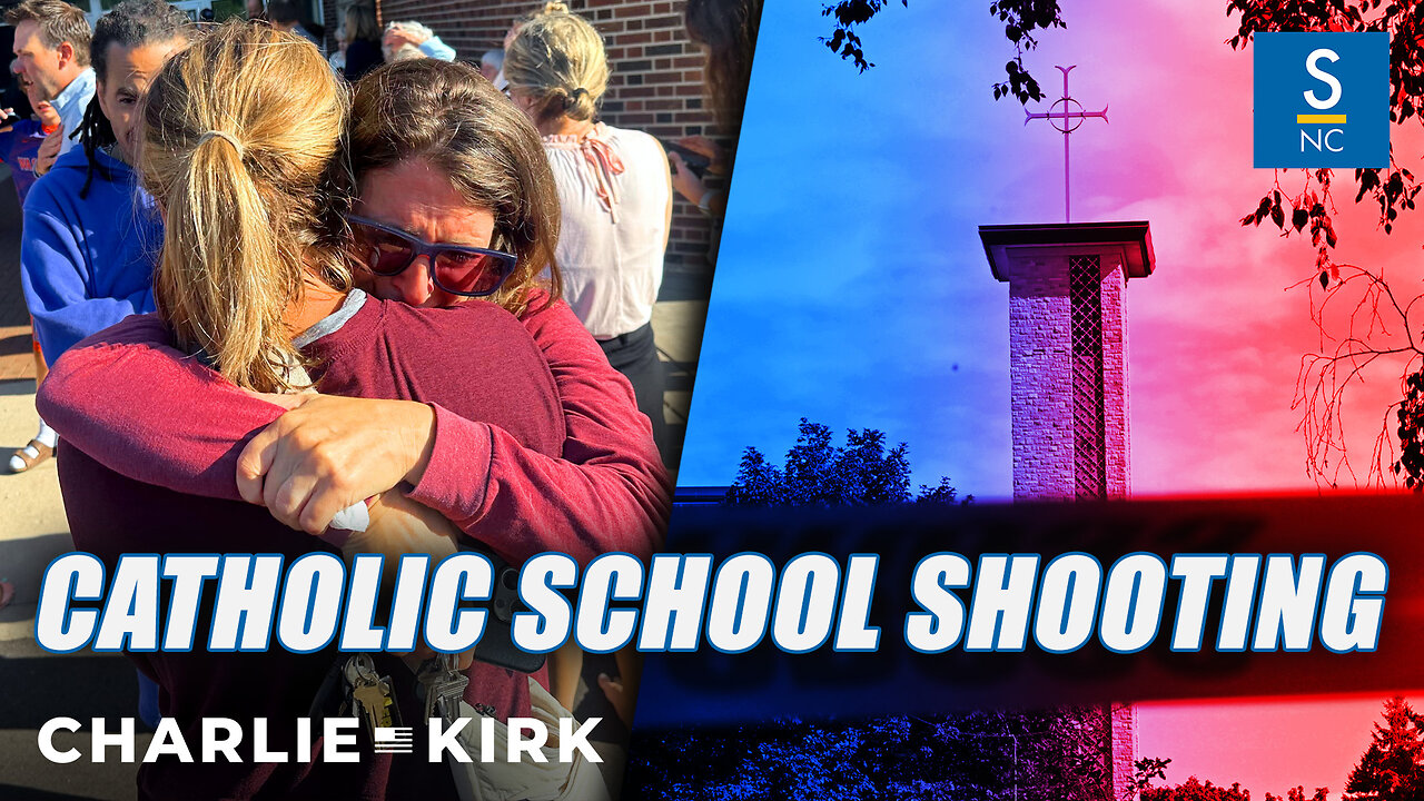MN Shooter Kills Children At Catholic School
