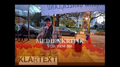 Haltungsjournalismus statt gutes Handwerk? Medienkritik bei LeuchtturmARD / HR / 13.11.2025