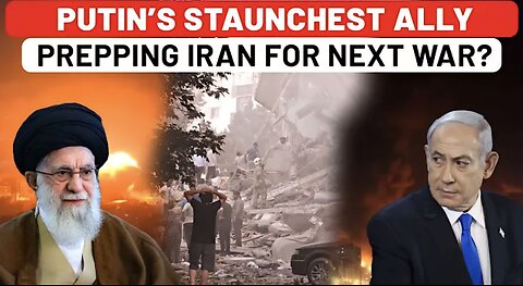 Putin’s Nuclear ‘Partner’ Secretly Helping Iran Get Ready For Next War With Israel? Big Bombshell