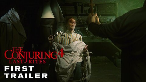The Conjuring: Last Rites | Official Trailer