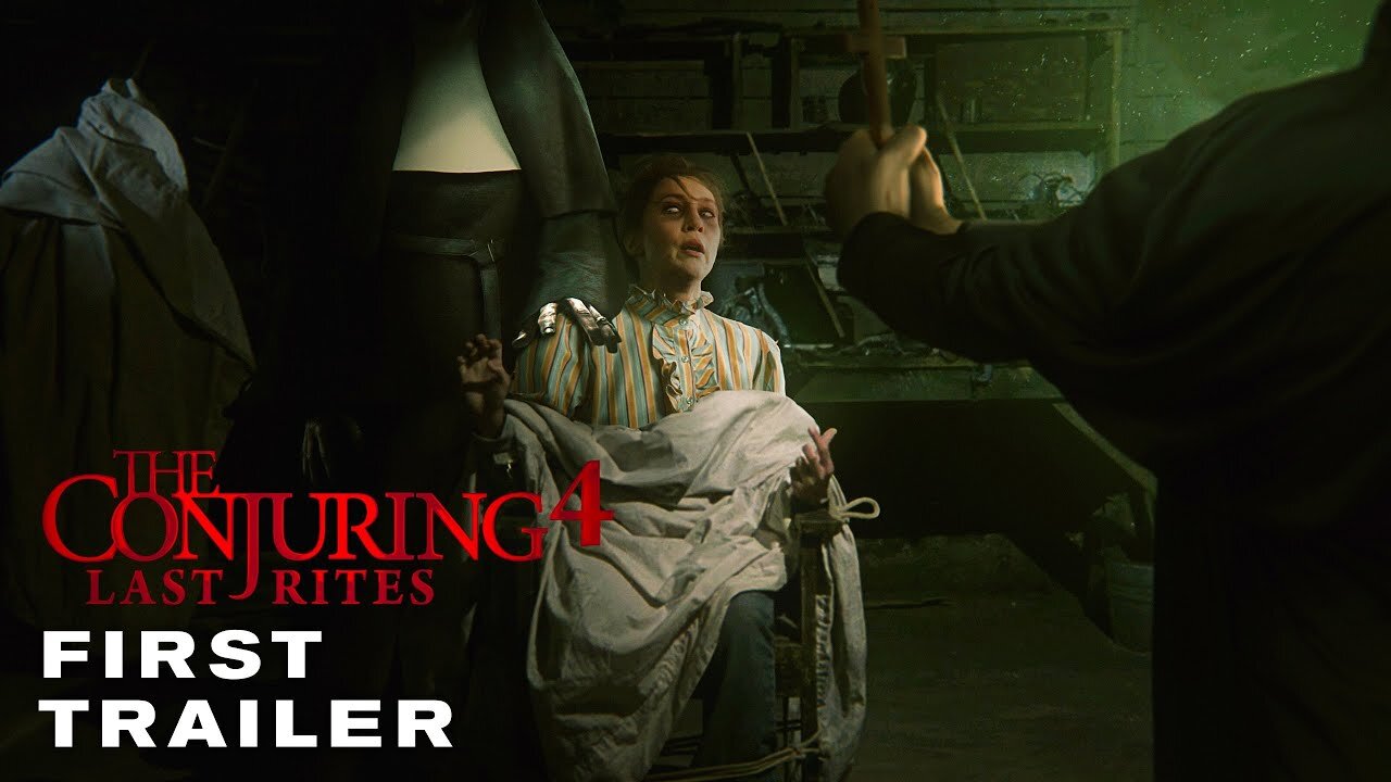 The Conjuring: Last Rites | Official Trailer