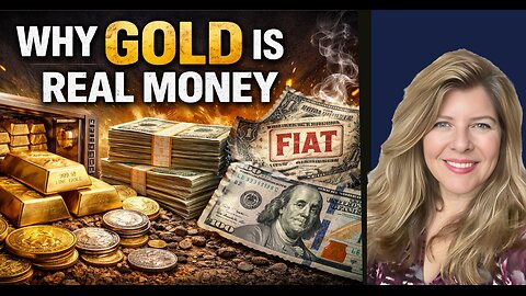 "Gold, Fiat Money, and the Illusion of Control"