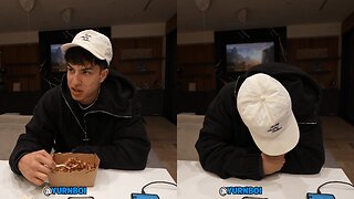 Yurnboi Bursts Into Tears After Fans Remind Him His Late Family Would Be Proud of Him