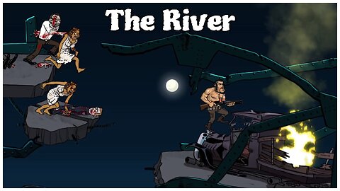 Guns, Gore and Cannoli - The River