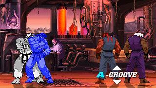 MUGEN - Metal Ryu & MeckKen vs. Shin Ryu & Shin Ken - Download