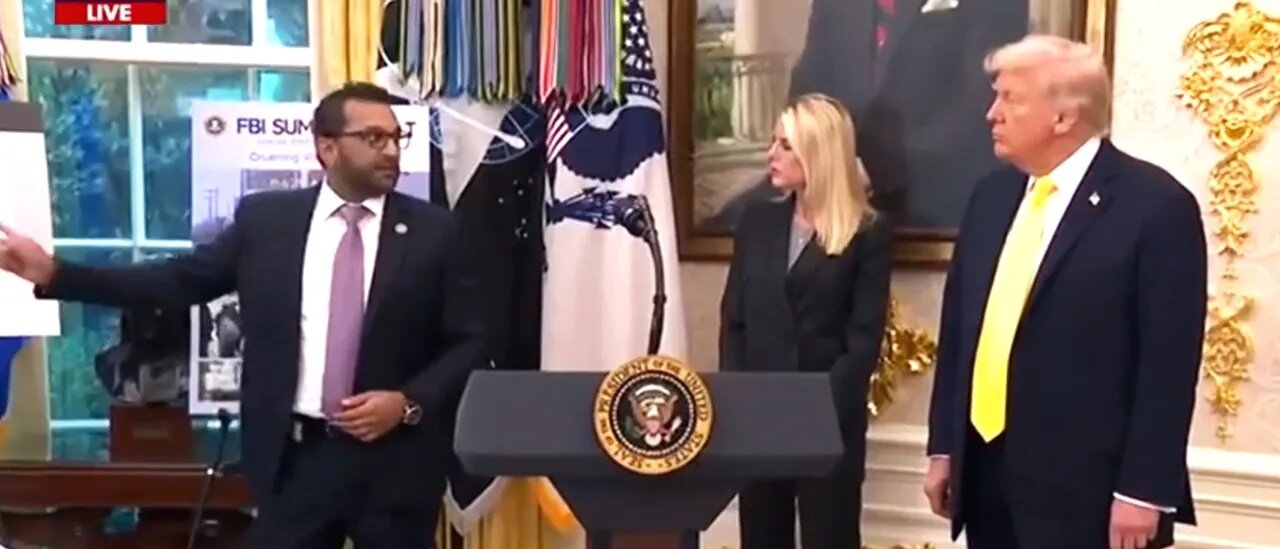 LIVE: Trump Admin Crime Crackdown, Commie SCOTUS Judge Calls Black People "Disabled"