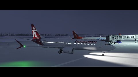 MSFS 2024 / " Live" - Flights around the Yukon