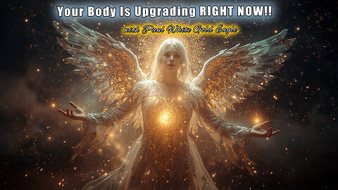 ⚡️ Your Body Is Upgrading RIGHT NOW 🕉 DNA Purge, Solar Plexus Healing & 5D Timeline Shift ⚡️ 🕉