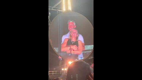 Astronomer CEO spotted on video with HR head at a Coldplay show in Boston. They got caught cheating.